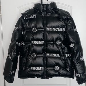 Moncler fragment Down Jacket
